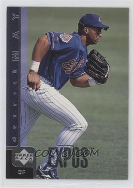 1998 Upper Deck - [Base] #700 - Derrick May