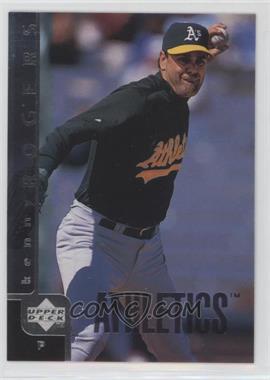 1998 Upper Deck - [Base] #706 - Kenny Rogers