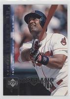 Game Dated - Sandy Alomar Jr.