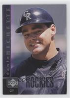 Dante Bichette [EX to NM]