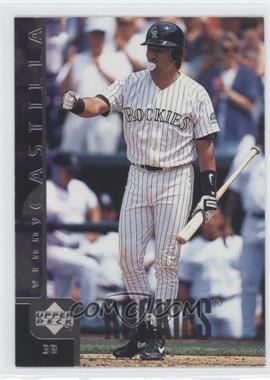 1998 Upper Deck - [Base] #79 - Vinny Castilla