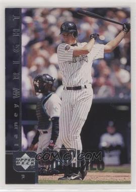 1998 Upper Deck - [Base] #82 - Jamey Wright