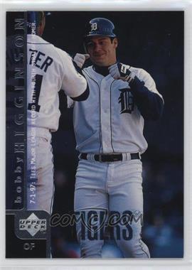 1998 Upper Deck - [Base] #88 - Game Dated - Bobby Higginson