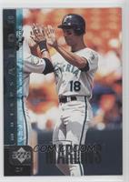 Game Dated - Moises Alou