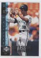 Game Dated - Moises Alou