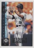 Game Dated - Moises Alou