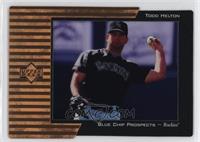 Todd Helton #/2,000