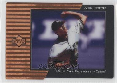 1998 Upper Deck - Blue Chip Prospects #BC12 - Andy Pettitte /2000