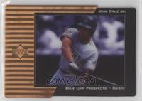 Jose Cruz Jr. [EX to NM] #/2,000