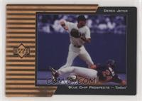 Derek Jeter [Noted] #/2,000