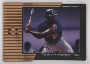 1998 Upper Deck - Blue Chip Prospects #BC18 - Vladimir Guerrero /2000