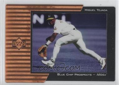 1998 Upper Deck - Blue Chip Prospects #BC19 - Miguel Tejada /2000