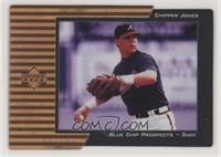 Chipper Jones [Noted] #/2,000