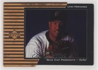 Livan Hernandez [Noted] #/2,000