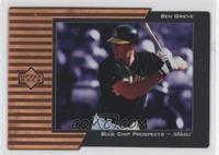 Ben Grieve #/2,000