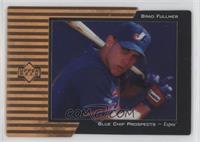 Brad Fullmer #/2,000