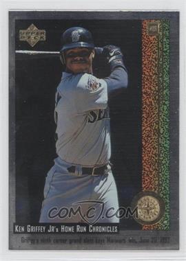 1998 Upper Deck - Ken Griffey Jr.'s Home Run Chronicles #28 - Ken Griffey Jr.