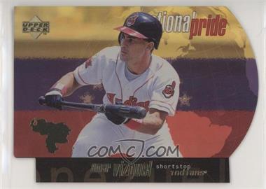 1998 Upper Deck - National Pride #NP41 - Omar Vizquel