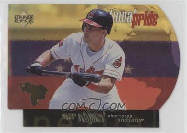 1998 Upper Deck - National Pride #NP41 - Omar Vizquel