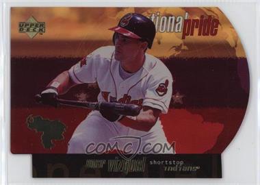 1998 Upper Deck - National Pride #NP41 - Omar Vizquel