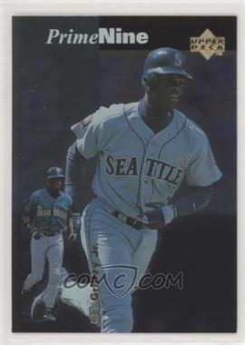 1998 Upper Deck - Prime Nine #PN3 - Ken Griffey Jr.