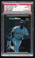 Ken Griffey Jr. [PSA 10 GEM MT]