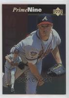 Greg Maddux [EX to NM]