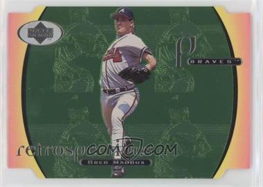 1998 Upper Deck - Retrospectives #12 - Greg Maddux