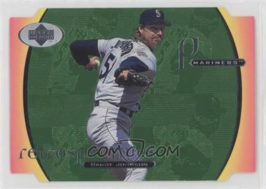 1998 Upper Deck - Retrospectives #17 - Randy Johnson