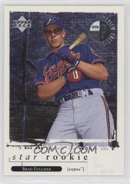 1998 Upper Deck - Rookie Edition Preview #7 - Brad Fullmer