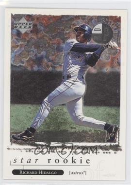 1998 Upper Deck - Rookie Edition Preview #9 - Richard Hidalgo