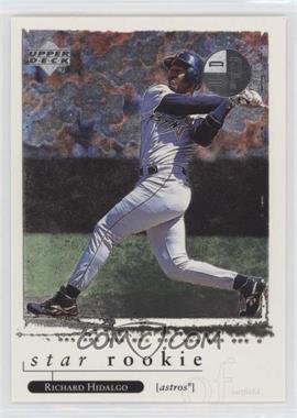 1998 Upper Deck - Rookie Edition Preview #9 - Richard Hidalgo