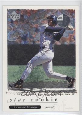 1998 Upper Deck - Rookie Edition Preview #9 - Richard Hidalgo