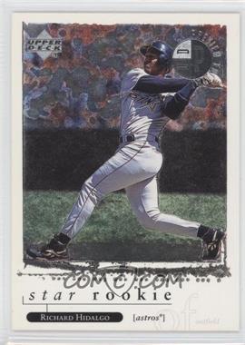 1998 Upper Deck - Rookie Edition Preview #9 - Richard Hidalgo