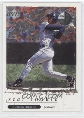 1998 Upper Deck - Rookie Edition Preview #9 - Richard Hidalgo