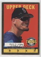 Jay Buhner [EX to NM] #/2,667