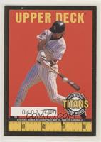 Larry Walker #/2,667