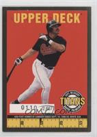 Rafael Palmeiro #/2,667