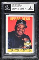 Ken Griffey Jr. [BGS 8 NM‑MT]