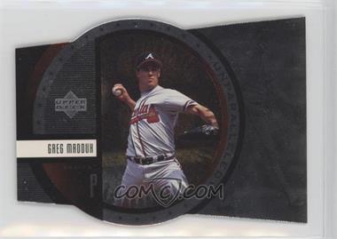 1998 Upper Deck - Unparalleled #13 - Greg Maddux