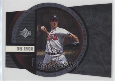 1998 Upper Deck - Unparalleled #13 - Greg Maddux