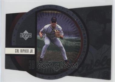 1998 Upper Deck - Unparalleled #8 - Cal Ripken Jr.