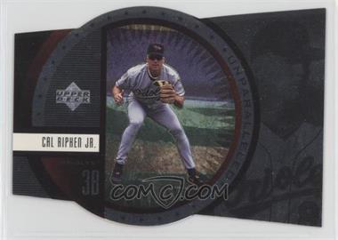 1998 Upper Deck - Unparalleled #8 - Cal Ripken Jr.