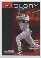 Cover Glory - Nomar Garciaparra