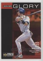 Cover Glory - Nomar Garciaparra [Noted]