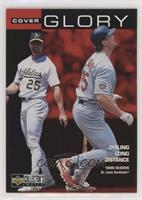 Cover Glory - Mark McGwire