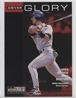 Cover Glory - Nomar Garciaparra [Noted]