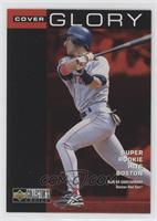 Cover Glory - Nomar Garciaparra