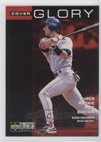 Cover Glory - Nomar Garciaparra