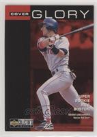 Cover Glory - Nomar Garciaparra